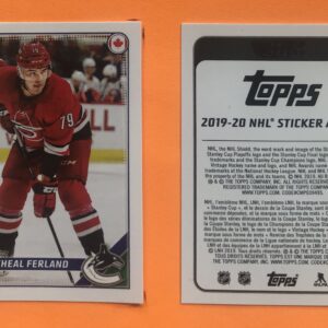 2019 TOPPS #467- Micheal Ferland