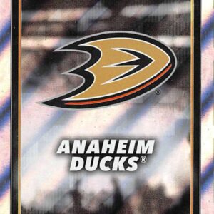 2020-21 TOPPS #1- Logo Anaheim Ducks