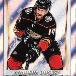 2020-21 TOPPS #4- Adam Henrique