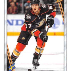 2020-21 TOPPS #7- Rickard Rakell