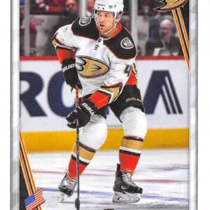 2020-21 TOPPS #11- Cam Fowler