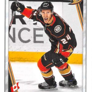 2020-21 TOPPS #14- Carter Rowney