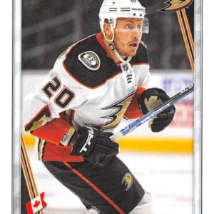 2020-21 TOPPS #16- Nicolas Deslauriers