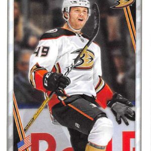 2020-21 TOPPS #17- Max Jones