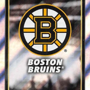 2020-21 TOPPS #35- Logo Boston Bruins