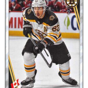 2020-21 TOPPS #40- Brad Marchand