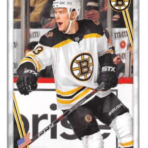 2020-21 TOPPS #46- Zdeno Chara