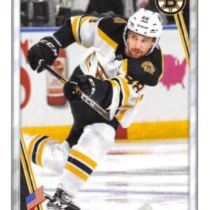 2020-21 TOPPS #50- Matt Grzelcyk