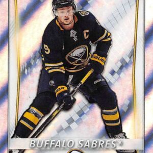 2020-21 TOPPS #55- Jack Eichel
