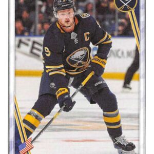 2020-21 TOPPS #57- Jack Eichel