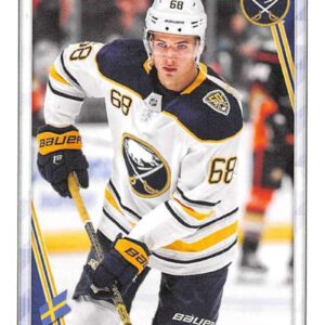 2020-21 TOPPS #60- Victor Olofsson