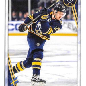 2020-21 TOPPS #61- Rasmus Dahlin