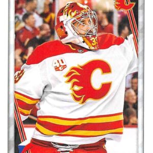 2020-21 TOPPS #76- David Rittich
