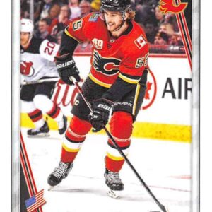 2020-21 TOPPS #83- Noah Hanifin