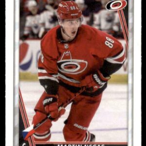 2020-21 TOPPS #96- Martin Necas