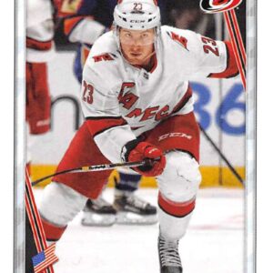 2020-21 TOPPS #102- Brock McGinn
