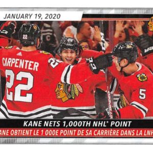 2020-21 TOPPS #104- Patrick Kane