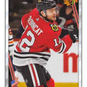 2020-21 TOPPS #112- Alex DeBrincat