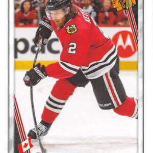 2020-21 TOPPS #115- Duncan Keith