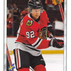 2020-21 TOPPS #116- Alex Nylander