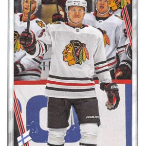 2020-21 TOPPS #119- Olli Maatta