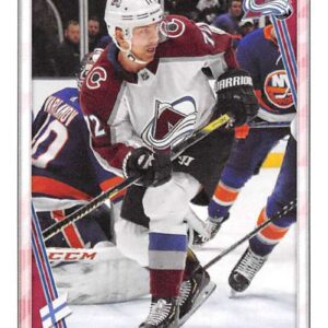 2020-21 TOPPS #132- Joonas Donskoi