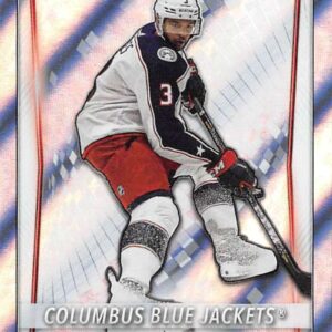 2020-21 TOPPS #140- Seth Jones