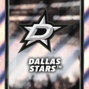 2020-21 TOPPS #154- Logo Dallas Stars