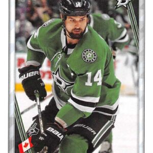 2020-21 TOPPS #161- Jamie Benn