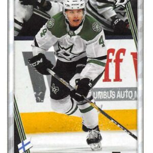 2020-21 TOPPS #162- Miro Heiskanen