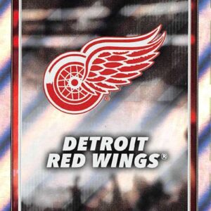 2020-21 TOPPS #171- Logo Detroit Red Wings