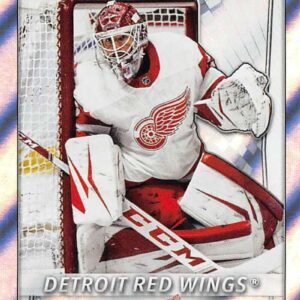 2020-21 TOPPS #175- Jonathan Bernier