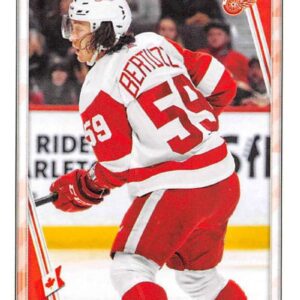 2020-21 TOPPS #177- Tyler Bertuzzi
