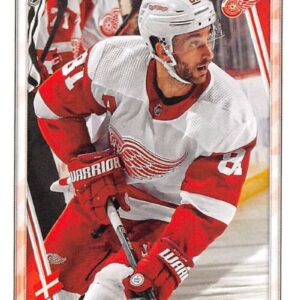 2020-21 TOPPS #187- Frans Nielsen