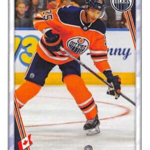 2020-21 TOPPS #199- Darnell Nurse