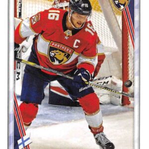 2020-21 TOPPS #210- Aleksander Barkov