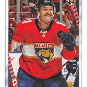 2020-21 TOPPS #211- Jonathan Huberdeau