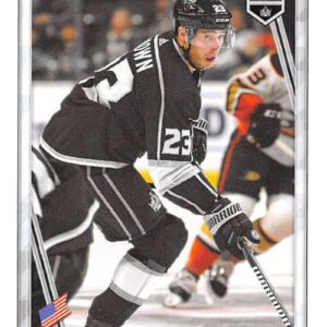 2020-21 TOPPS #231- Dustin Brown