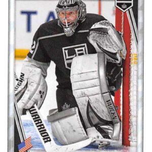 2020-21 TOPPS #232- Jonathan Quick