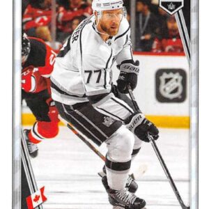 2020-21 TOPPS #234- Jeff Carter