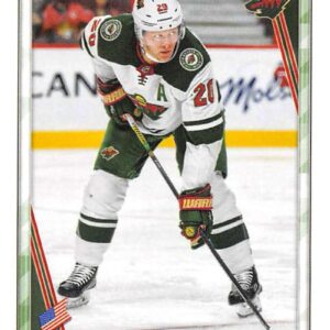 2020-21 TOPPS #245- Ryan Suter