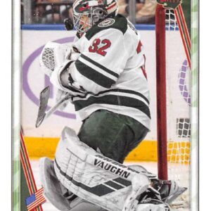 2020-21 TOPPS #246- Alex Stalock