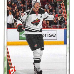 2020-21 TOPPS #247- Eric Staal