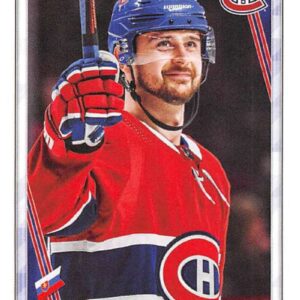 2020-21 TOPPS #262- Tomas Tatar