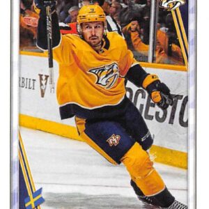 2020-21 TOPPS #280- Filip Forsberg