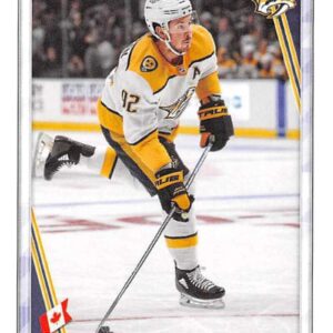 2020-21 TOPPS #283- Ryan Johansen