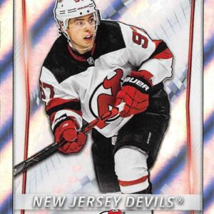 2020-21 TOPPS #294- Nikita Gusev