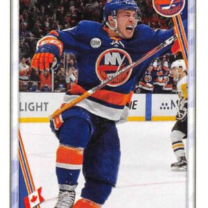 2020-21 TOPPS #318- Anthony Beauvillier