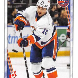 2020-21 TOPPS #320- Derick Brassard