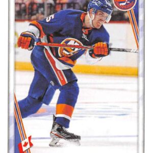 2020-21 TOPPS #321- Devon Toews